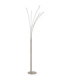 Bizzy Integrated LED Multi Arm Floor Lamp Matt Sand Colour 3000K-2