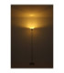 Lima Uplighter Floor Lamp Matt Nickel 1x E27-5