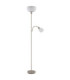 Hinton Mother & Child Lamp Matt Sand Colour  2x E27 E14-2