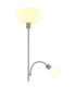 Hinton Mother & Child Lamp Matt Sand Colour  2x E27 E14-3