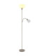 Hinton Mother & Child Lamp Matt Sand Colour  2x E27 E14-4