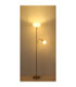 Hinton Mother & Child Lamp Matt Sand Colour  2x E27 E14-7