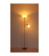 Hinton Mother & Child Lamp Matt Silver Colour  2x E27 E14-7