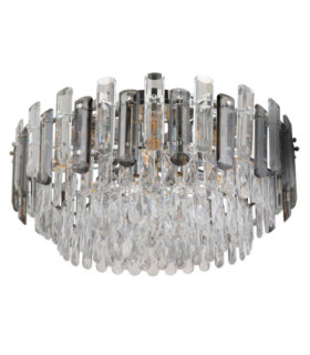 Orgina Ceiling Light Chrome 11x E14-2