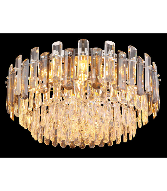Orgina Ceiling Light Chrome 11x E14-3