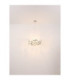 Danna Pendant Ceiling Light Matt Gold Colours 8x G9-6