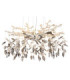 Danna Pendant Ceiling Light Chrome 8x G9-3