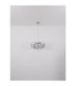 Danna Pendant Ceiling Light Chrome 8x G9-7