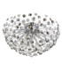 Katrina Ceiling Light Chrome 6x G9 3000K-2