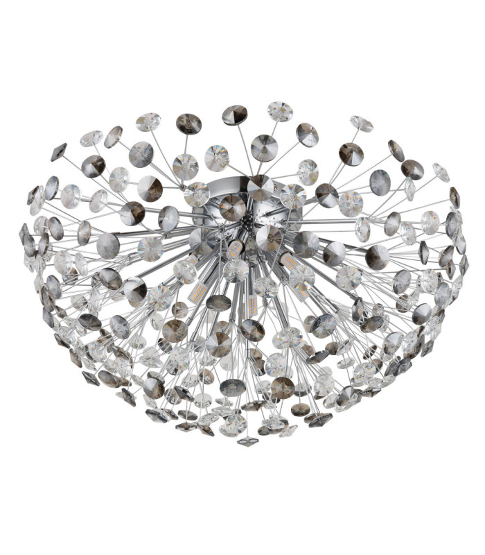 Katrina Ceiling Light Chrome 6x G9 3000K-2