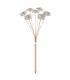 Katrina Ceiling Light Gold Colours 6x G9 3000K-3