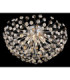 Katrina Ceiling Light Chrome 6x G9 3000K-3