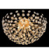 Katrina Ceiling Light Gold Colours 6x G9 3000K-4