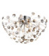 Katrina Ceiling Light Chrome 4x G9 3000K-1