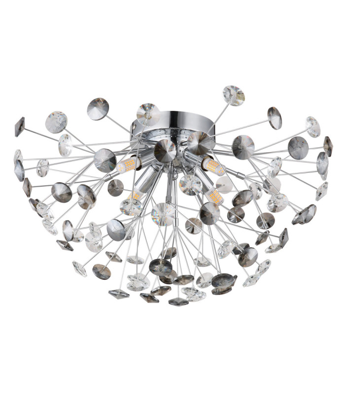 Katrina Ceiling Light Chrome 4x G9 3000K-2