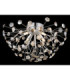 Katrina Ceiling Light Chrome 4x G9 3000K-4