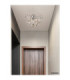 Katrina Ceiling Light Chrome 4x G9 3000K-5