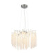 Laverne Pendant Ceiling Light Chrome 6x G9-1