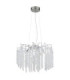 Laverne Pendant Ceiling Light Chrome 6x G9-2