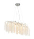Laverne Pendant Ceiling Light Chrome 9x G9-1