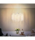 Laverne Pendant Ceiling Light Chrome 6x G9-7