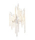 Laverne Wall Lamp Chrome 3x G9-1