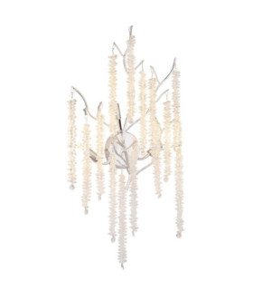 Laverne Wall Lamp Chrome 3x G9-1