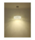 Diann Integrated LED Pendant Ceiling Light Chrome 4000K-5