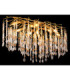 Gloria Ceiling Light Matt Gold Colours 10x E14-4