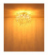 Gloria Ceiling Light Matt Gold Colours 8x E14-4