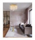 Gloria Ceiling Light Matt Gold Colours 8x E14-5