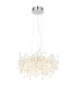 Maxine Pendant Ceiling Light Chrome 10x G9 3000K-1