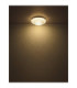Mucky Ring Integrated LED Ceiling Light Chrome 2700-6000K-7