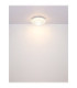 Mucky Ring Integrated LED Ceiling Light Chrome 2700-6000K-8