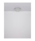 Mucky Ring Integrated LED Ceiling Light Chrome 2700-6000K-9
