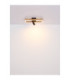 Mandera Integrated Led Pendant Ceiling Light Matt Black 3000K-6