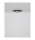 Beatrix Quad Square Integrated Led Semi Flush Ceiling Light Matt Black 3000K-7