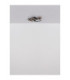 Jeffry Integrated Led Semi Flush Ceiling Light Matt Black 3000K-7