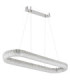 Laurel Bar Integrated Led Pendant Ceiling Light Chrome 2700-6000K-2