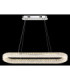 Laurel Bar Integrated Led Pendant Ceiling Light Chrome 2700-6000K-6