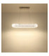 Laurel Bar Integrated Led Pendant Ceiling Light Chrome 2700-6000K-9