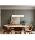 Laurel Bar Integrated Led Pendant Ceiling Light Chrome 2700-6000K-11
