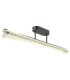 Malinda Integrated Led Semi Flush Ceiling Light Matt Anthracite 2700-4000-6000K-1