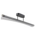 Malinda Integrated Led Semi Flush Ceiling Light Matt Anthracite 2700-4000-6000K-2