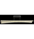 Malinda Integrated Led Semi Flush Ceiling Light Matt Anthracite 2700-4000-6000K-5