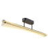 Malinda Integrated Led Semi Flush Ceiling Light Matt Anthracite 2700-4000-6000K-6