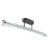 Malinda Integrated Led Semi Flush Ceiling Light Matt Anthracite 2700-4000-6000K-7