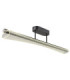 Malinda Integrated Led Semi Flush Ceiling Light Matt Anthracite 2700-4000-6000K-10