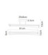 Malinda Integrated Led Semi Flush Ceiling Light Matt Anthracite 2700-4000-6000K-11