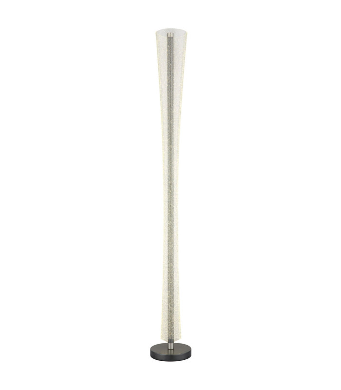 Malinda Led Integrated Floor Lamp Matt Anthracite 2700-4000-6000K-3